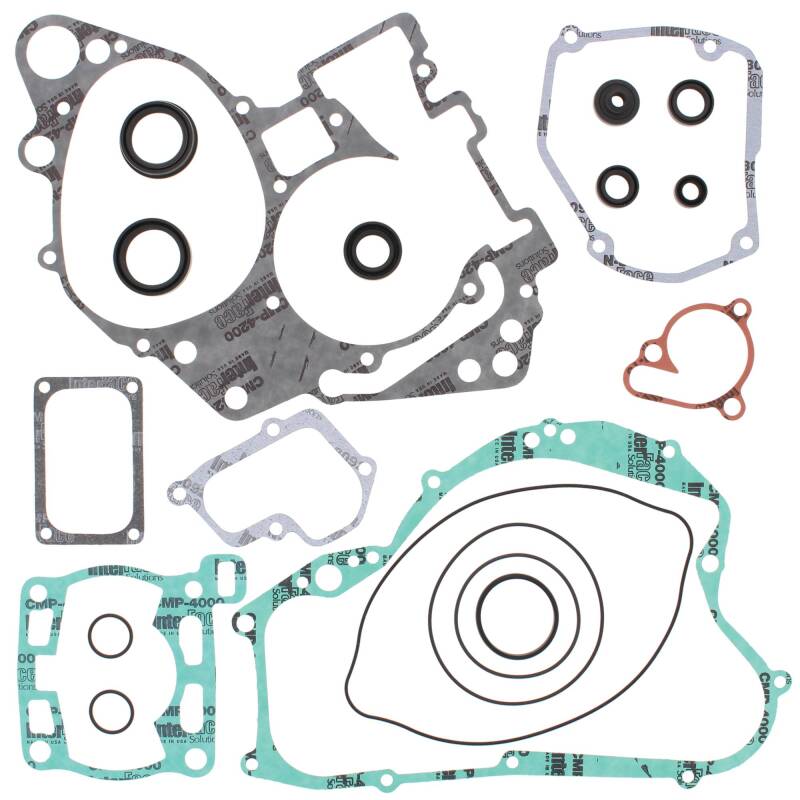 Picture of Vertex Gaskets 04-08 Suzuki RM125 Complete Gasket Kit w/ Oil Seals
