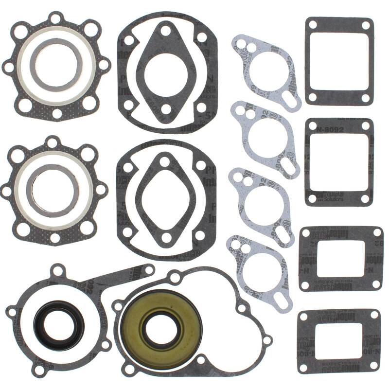 Picture of Vertex Gaskets 76-78 Yamaha Exciter EX440 A B Complete Gasket Kit w/ Oil Seals