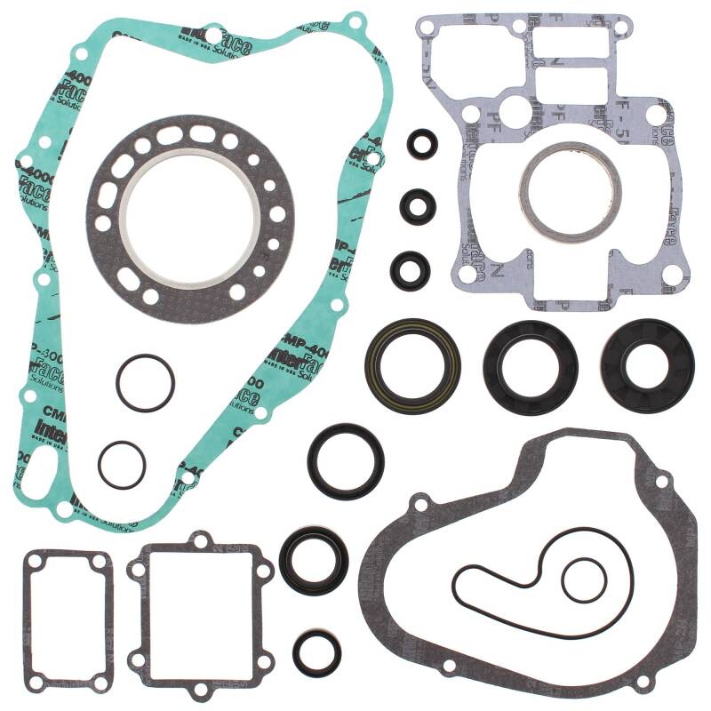Picture of Vertex Gaskets 87-92 Suzuki LT-250R Complete Gasket Kit w/ Oil Seals