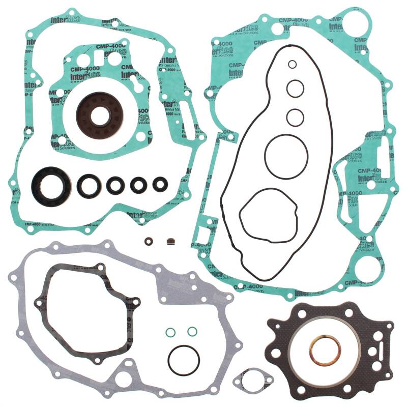 Picture of Vertex Gaskets 98-01 Honda TRX450ES Complete Gasket Kit w/ Oil Seals