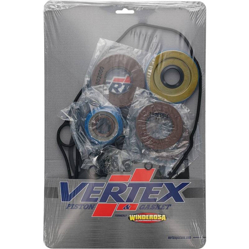 Picture of Vertex Gaskets 2017 Polaris Farmhand 450 2x4 Complete Gasket Kit w/ Oil Seals