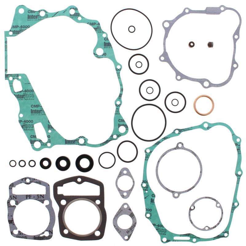 Picture of Vertex Gaskets 03-17 Honda CRF230F Complete Gasket Kit w/ Oil Seals