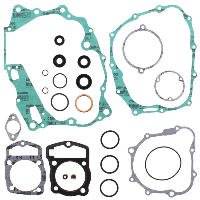 Picture of Vertex Gaskets 03-05 Honda CRF150F Complete Gasket Kit w/ Oil Seals