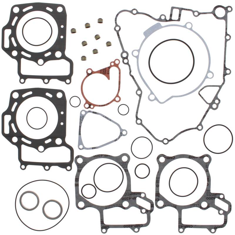 Picture of Vertex Gaskets 04-09 Kawasaki KFX 700 V-Force Complete Gasket Kit