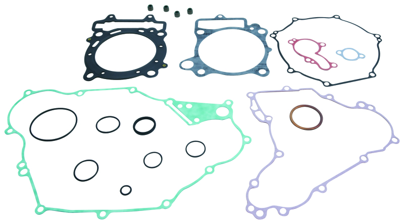 Picture of Vertex Gaskets 08-14 Kawasaki KFX450R Complete Gasket Kit