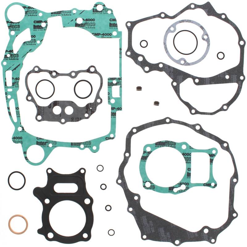 Picture of Vertex Gaskets 02-14 Honda TRX250TE Recon Complete Gasket Kit