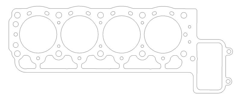 Picture of Cometic Toyota 2TG 87mm Bore .059in CFM-20 Head Gasket