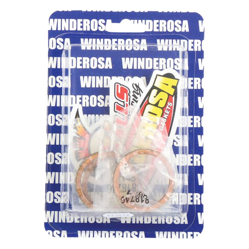 Picture of Vertex Gaskets 15-16 Yamaha FJ09 Exhaust Gasket Kit