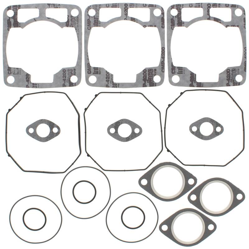 Picture of Vertex Gaskets 97-98 Polaris 600 XCR Top End Gasket Kit