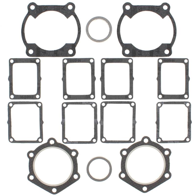 Picture of Vertex Gaskets 79-82 Yamaha Excell V EC540 C D F Top End Gasket Kit
