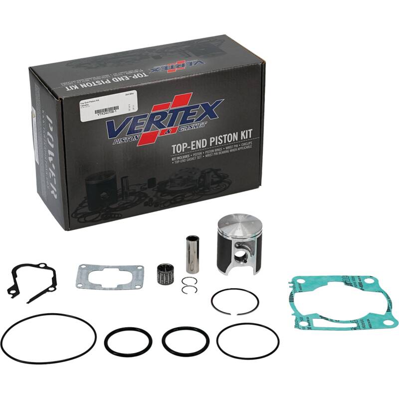 Picture of Vertex Piston 19-23 Yamaha YZ 85 85cc Top End Piston Kit