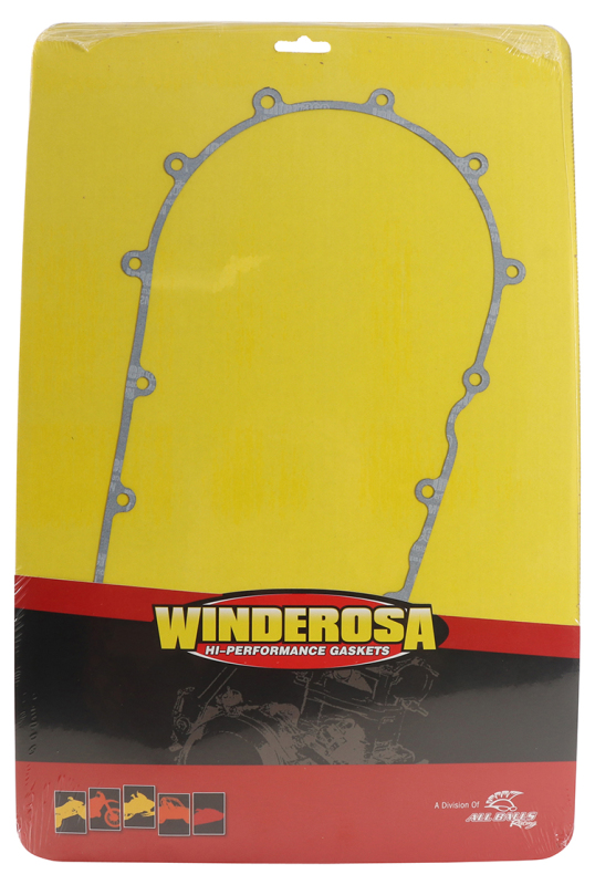 Picture of Vertex Gaskets 87-99 Kawasaki VN1500A Inner Clutch - Side Cover Gasket Kit