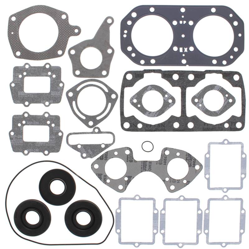 Picture of Vertex Gaskets 92-96 Kawasaki JS750 SX Complete Gasket Kit w/ Oil Seals