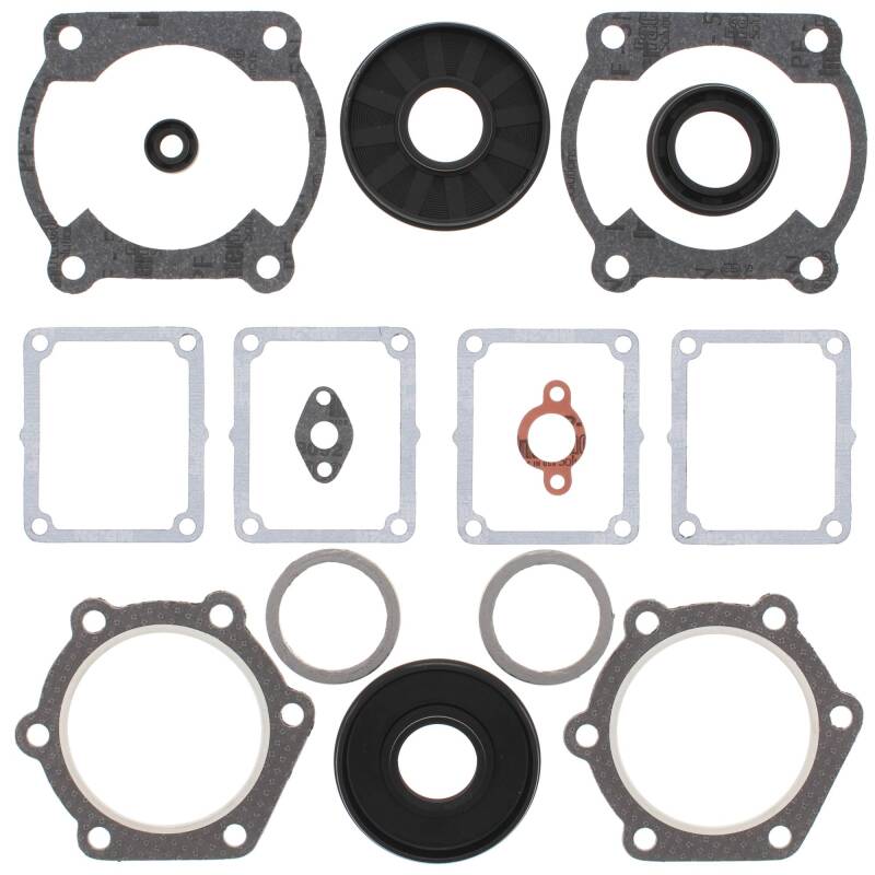 Picture of Vertex Gaskets 85-91 Yamaha SRV SR540 J K L M N P Complete Gasket Kit w/ Oil Seals