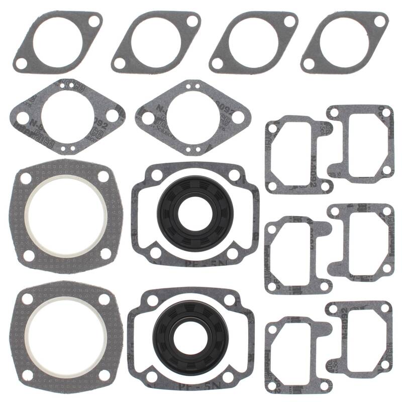 Picture of Vertex Gaskets 79-80 John Deere Trailfire (Kawasaki) FC/2 Complete Gasket Kit w/ Oil Seals