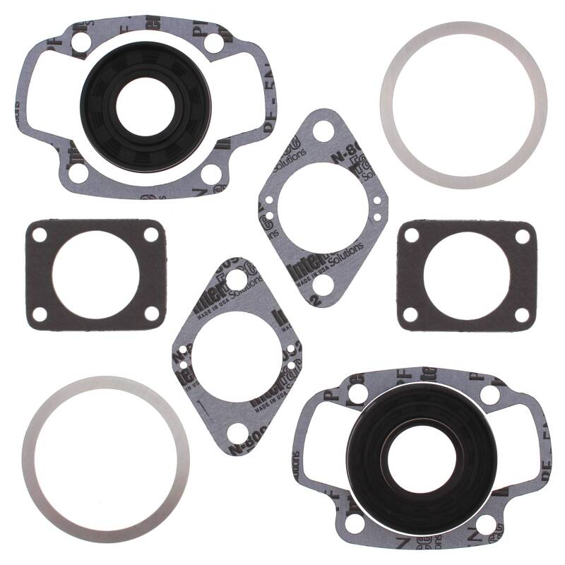Picture of Vertex Gaskets 73-75 Arctic Cat El Tigre/Z (Kawasaki) FA/2 Complete Gasket Kit w/ Oil Seals