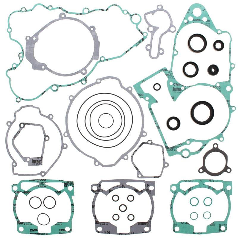 Picture of Vertex Gaskets 96-97 KTM EXC 360 Complete Gasket Kit w/ Oil Seals