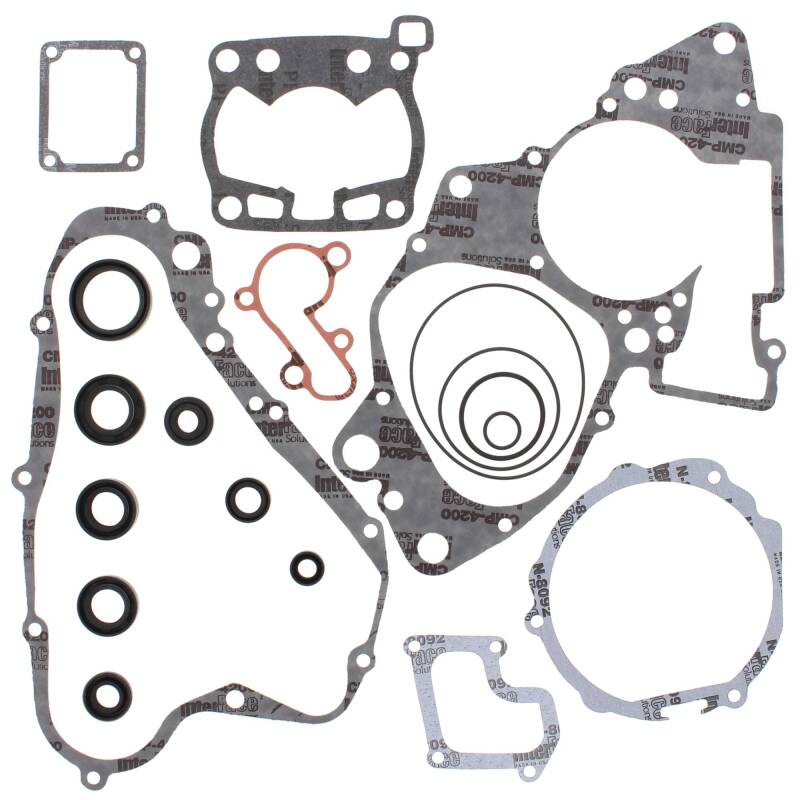 Picture of Vertex Gaskets 91-01 Suzuki RM80 Complete Gasket Kit w/ Oil Seals