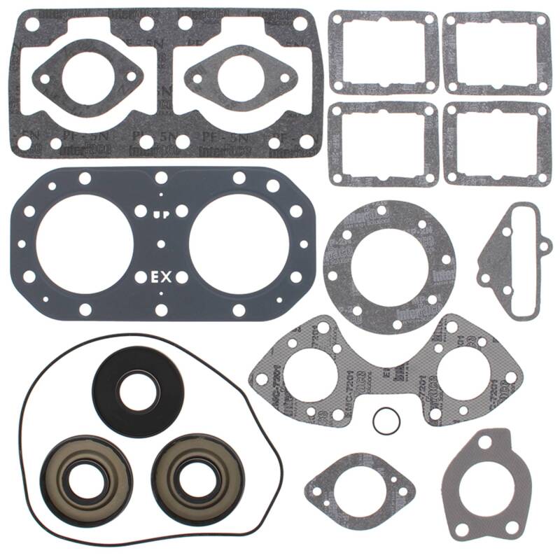 Picture of Vertex Gaskets 1986 Kawasaki JS650 Complete Gasket Kit w/ Oil Seals