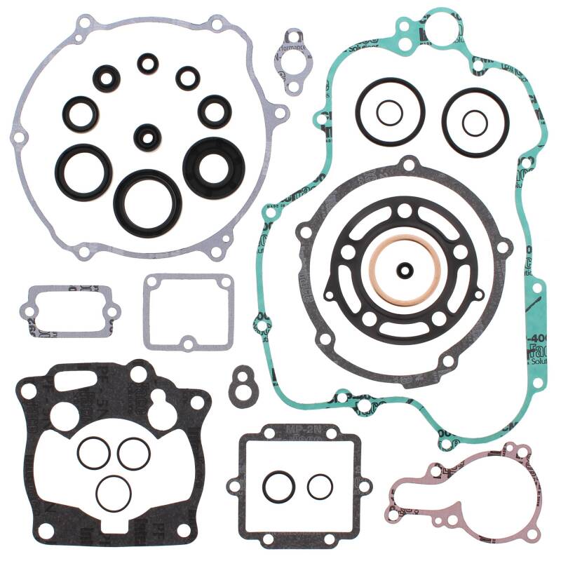 Picture of Vertex Gaskets 95-97 Kawasaki KX125 Complete Gasket Kit w/ Oil Seals