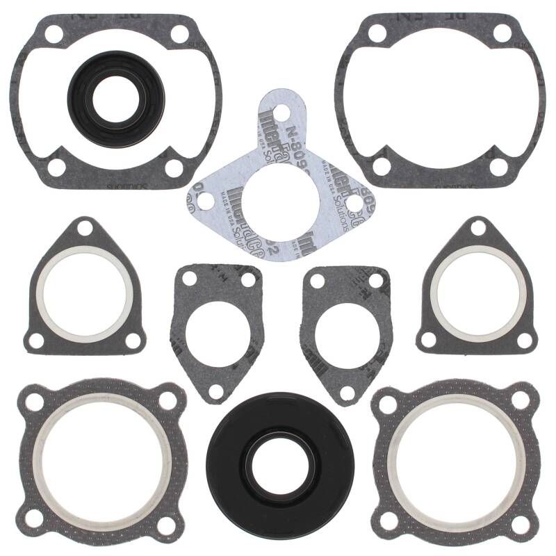 Picture of Vertex Gaskets 79-84 Yamaha Enticer ET300 C / H Complete Gasket Kit w/ Oil Seals