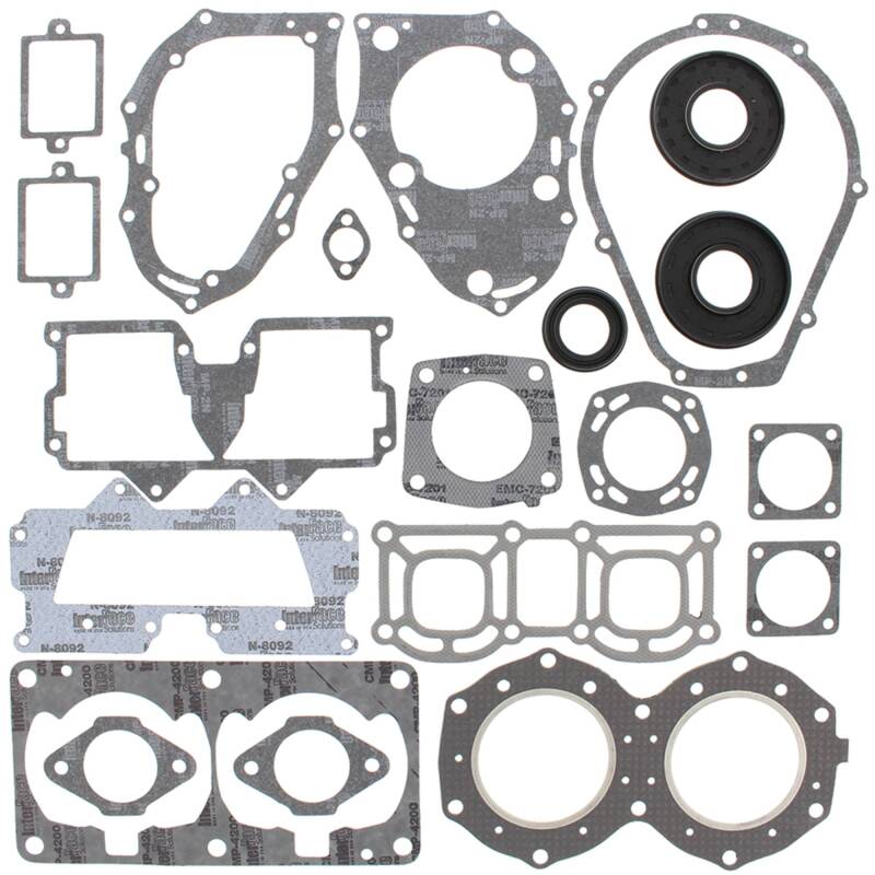 Picture of Vertex Gaskets 90-92 Yamaha 650 Super Jet Complete Gasket Kit w/ Oil Seals