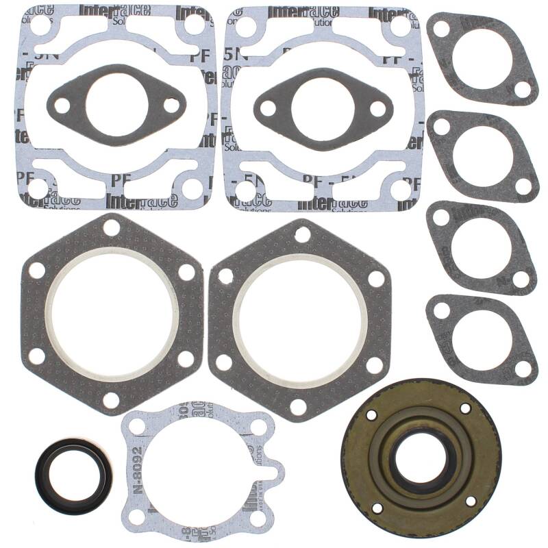 Picture of Vertex Gaskets 70-74 Polaris Charger/Charger SS/TX Complete Gasket Kit w/ Oil Seals