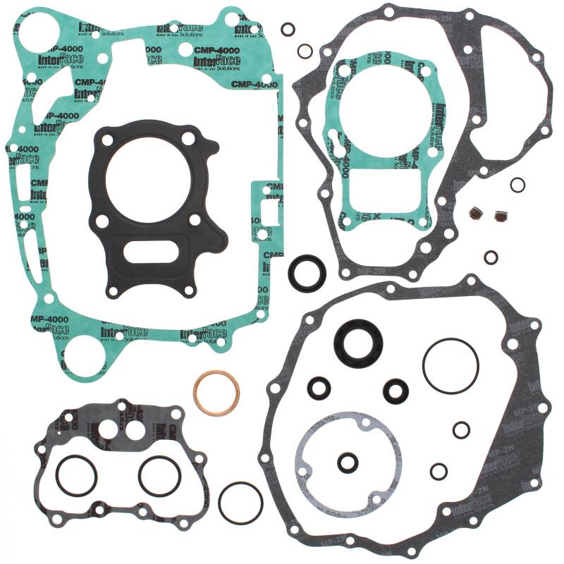 Picture of Vertex Gaskets 02-14 Honda TRX250TE Recon Complete Gasket Kit w/ Oil Seals