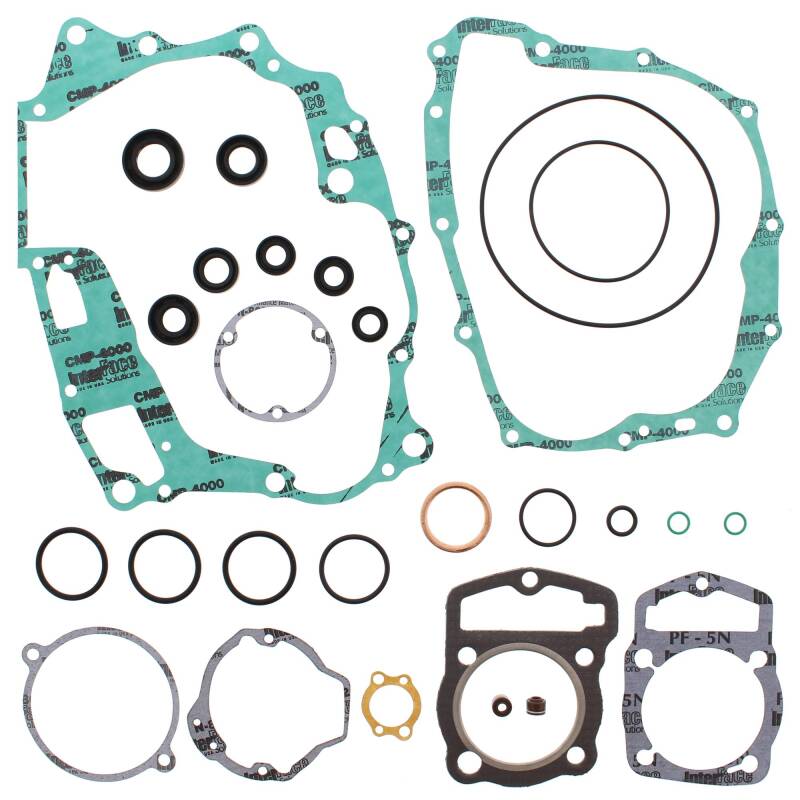 Picture of Vertex Gaskets 86-91 Honda XR200R Complete Gasket Kit w/ Oil Seals