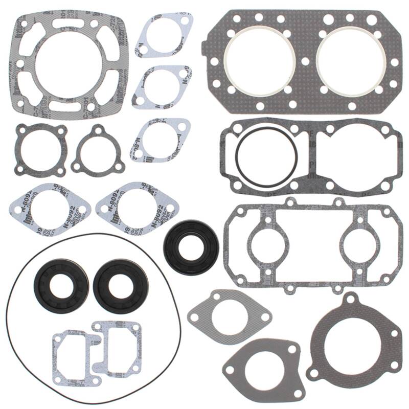 Picture of Vertex Gaskets 82-89 Kawasaki JS550 Complete Gasket Kit w/ Oil Seals