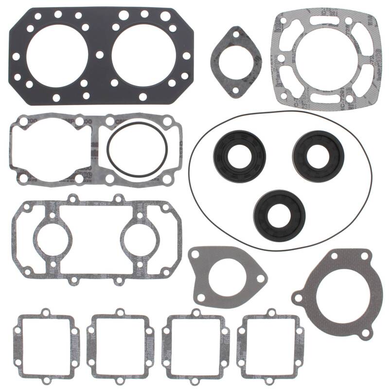 Picture of Vertex Gaskets 91-95 Kawasaki JS550 SX Complete Gasket Kit w/ Oil Seals