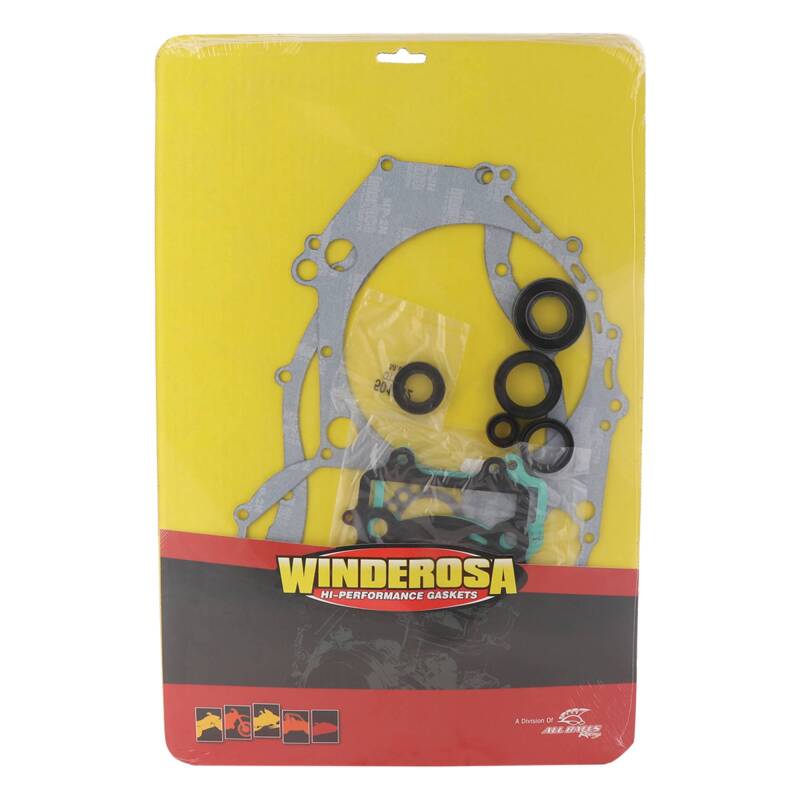 Picture of Vertex Gaskets 07-11 Arctic Cat 650 4x4 H1 Complete Gasket Kit w/ Oil Seals