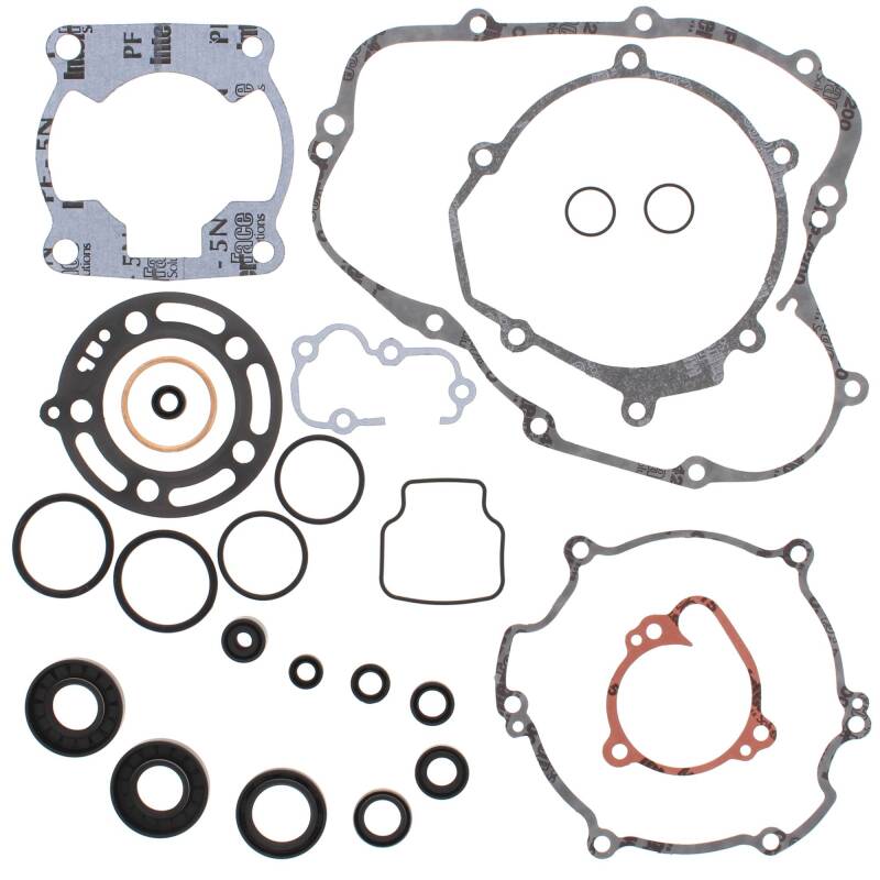 Picture of Vertex Gaskets 98-05 Kawasaki KX100 Complete Gasket Kit w/ Oil Seals