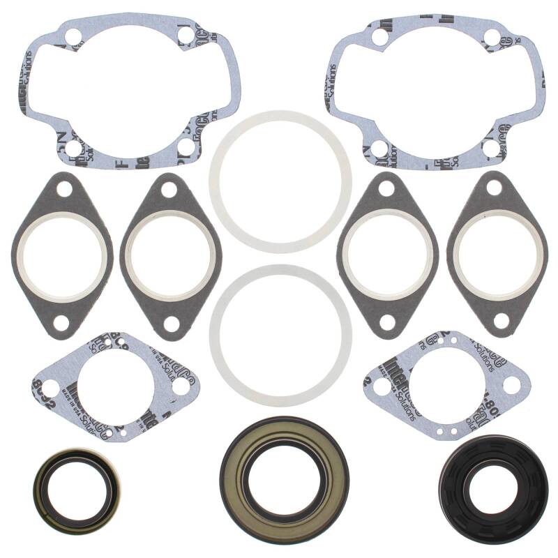 Picture of Vertex Gaskets 78-82 Kawasaki Intruder FC/2 Complete Gasket Kit w/ Oil Seals