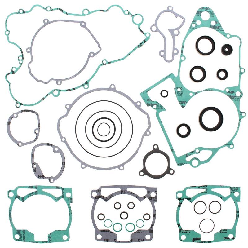 Picture of Vertex Gaskets 00-03 KTM EXC 250 Complete Gasket Kit w/ Oil Seals
