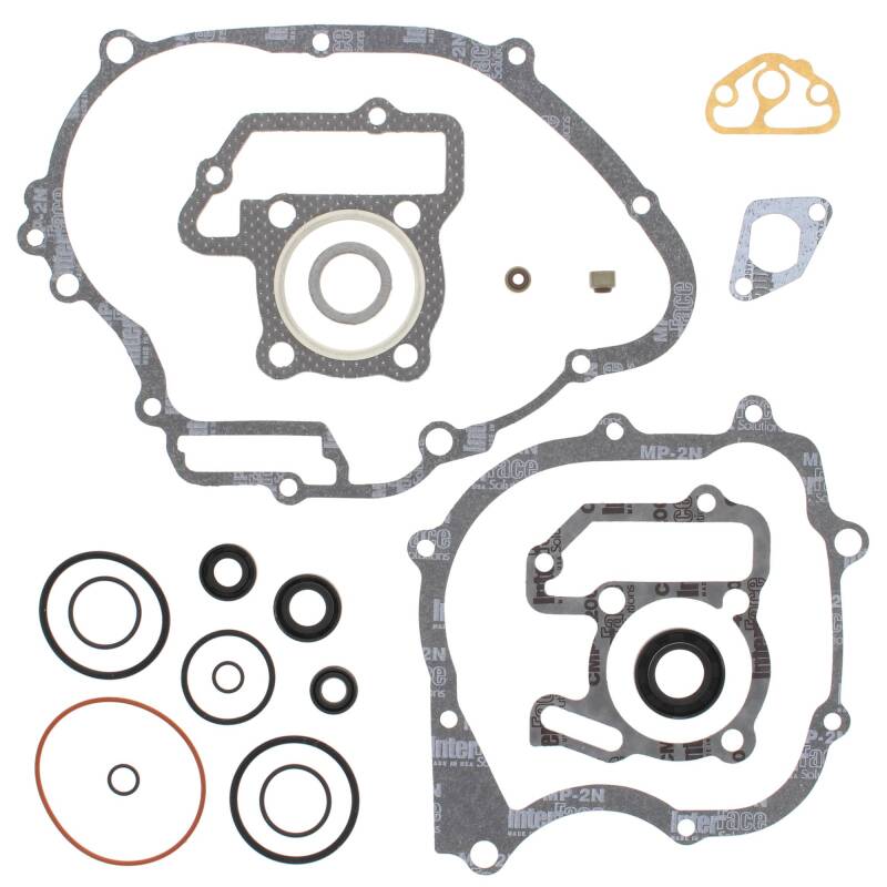 Picture of Vertex Gaskets 00-08 Yamaha TTR90 Complete Gasket Kit w/ Oil Seals
