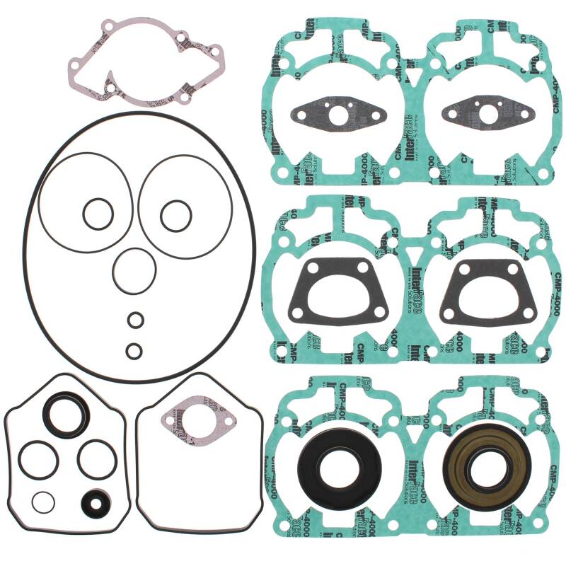 Picture of Vertex Gaskets 1999 Ski-Doo MX Z 600 Complete Gasket Kit w/ Oil Seals