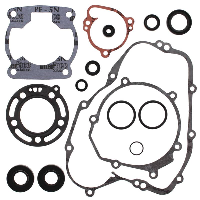 Picture of Vertex Gaskets 91-97 Kawasaki KX80 Complete Gasket Kit w/ Oil Seals