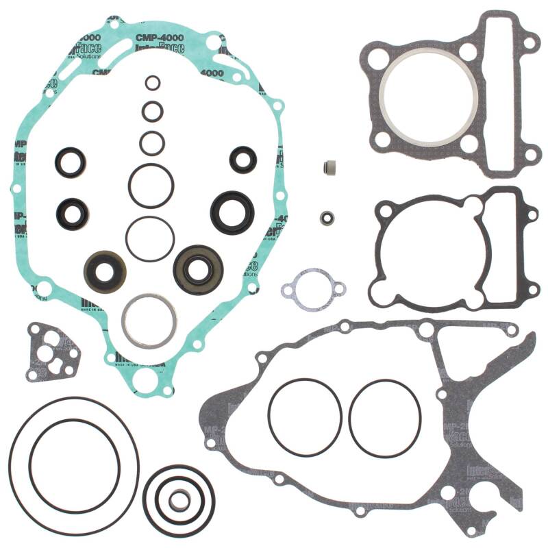 Picture of Vertex Gaskets 87-23 Yamaha TW200 Trailway Complete Gasket Kit w/ Oil Seals