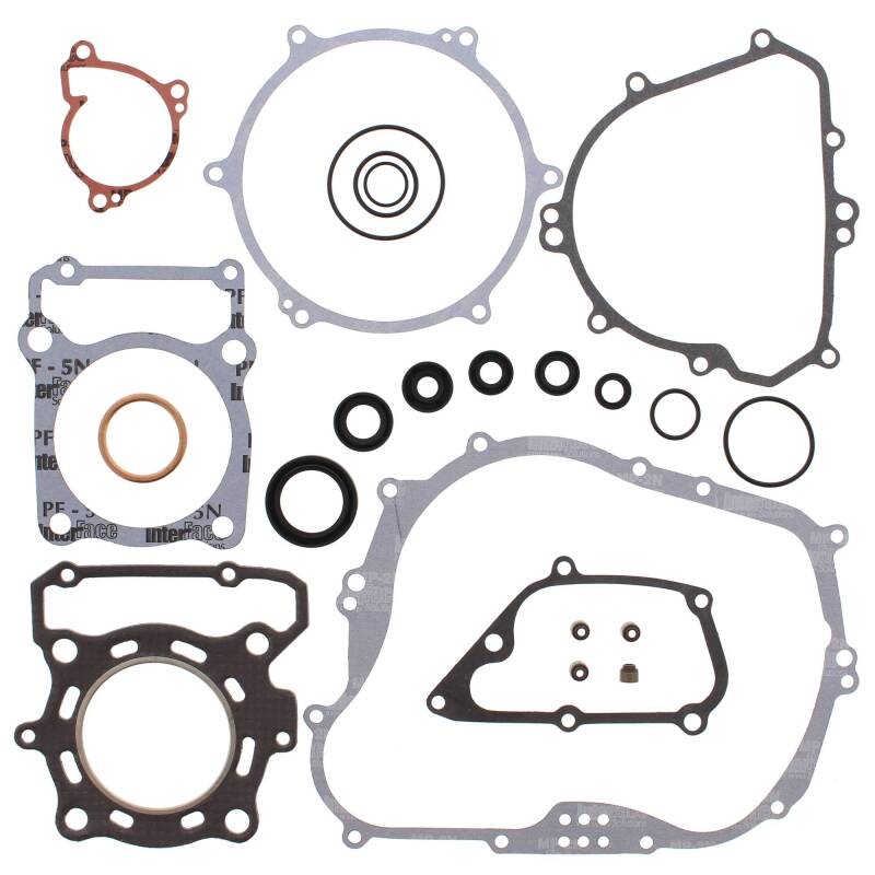 Picture of Vertex Gaskets 94-96 Kawasaki KLX250R Complete Gasket Kit w/ Oil Seals