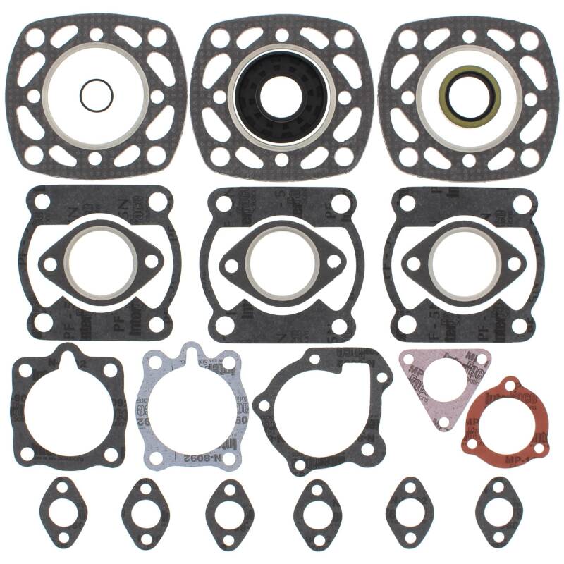 Picture of Vertex Gaskets 85-87 Polaris 600 Complete Gasket Kit w/ Oil Seals