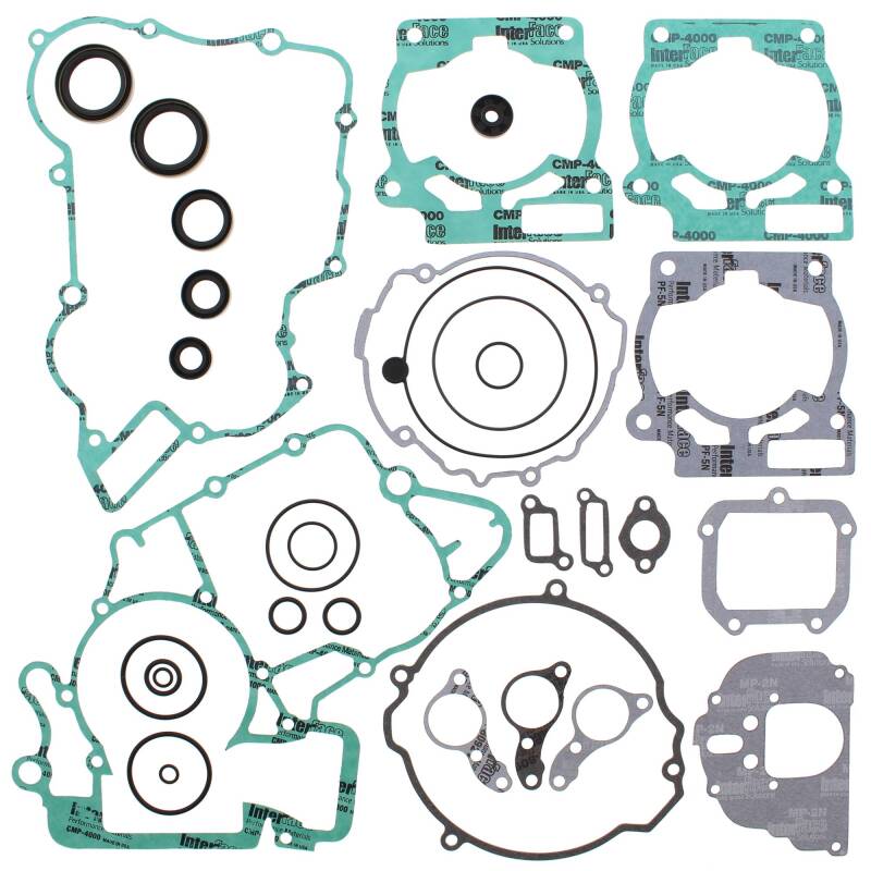 Picture of Vertex Gaskets 13-16 KTM XC-W 200 Complete Gasket Kit w/ Oil Seals