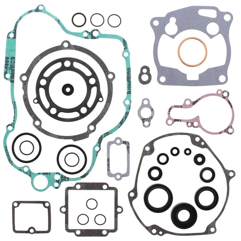 Picture of Vertex Gaskets 92-93 Kawasaki KX125 Complete Gasket Kit w/ Oil Seals