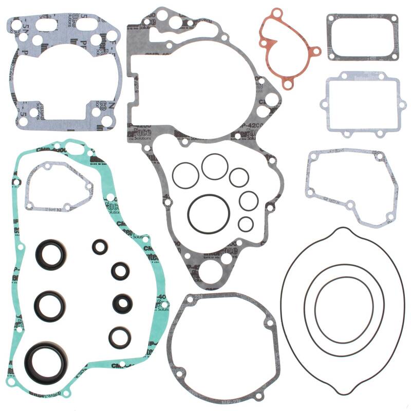 Picture of Vertex Gaskets 2002 Suzuki RM250 Complete Gasket Kit w/ Oil Seals