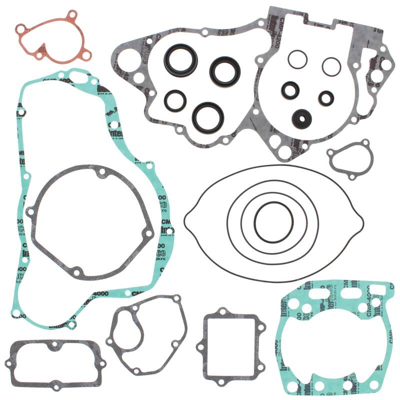 Picture of Vertex Gaskets 06-08 Suzuki RM250 Complete Gasket Kit w/ Oil Seals