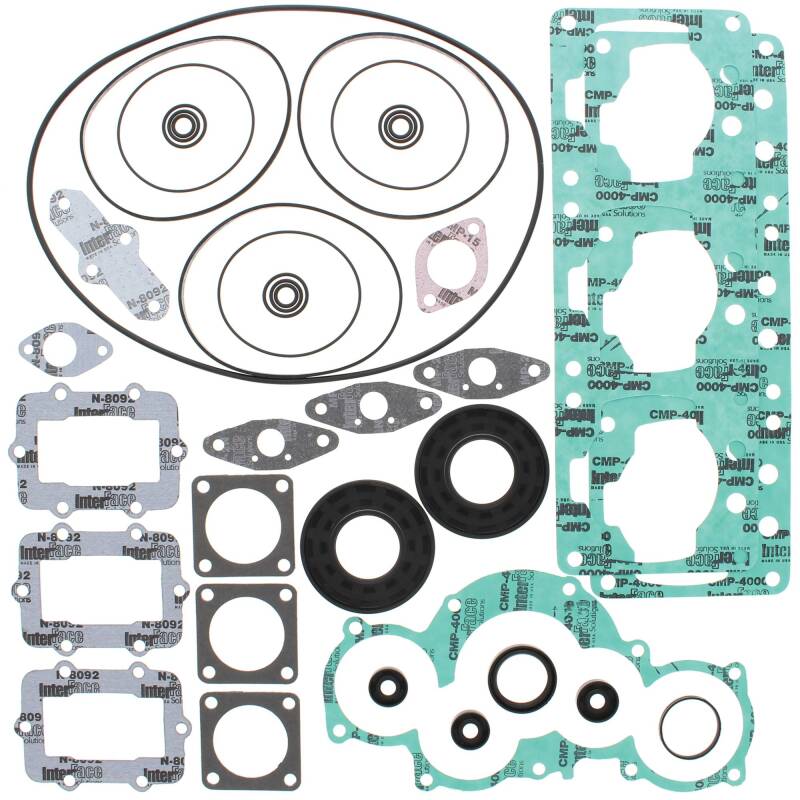 Picture of Vertex Gaskets 98-00 Ski-Doo Formula III 700 Complete Gasket Kit w/ Oil Seals