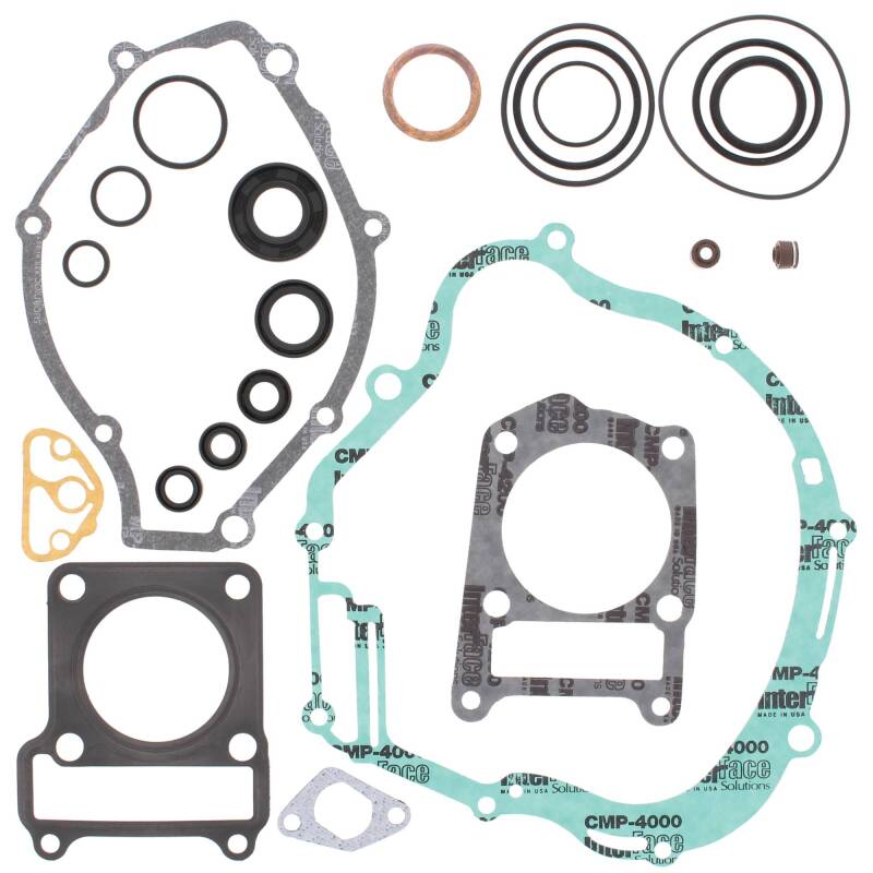 Picture of Vertex Gaskets 00-03 Yamaha TTR125 Drum Brake Complete Gasket Kit w/ Oil Seals
