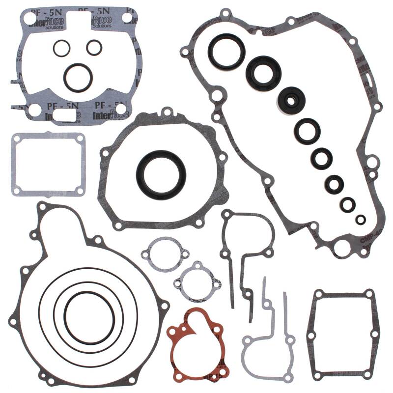 Picture of Vertex Gaskets 91-97 Yamaha WR250 Complete Gasket Kit w/ Oil Seals