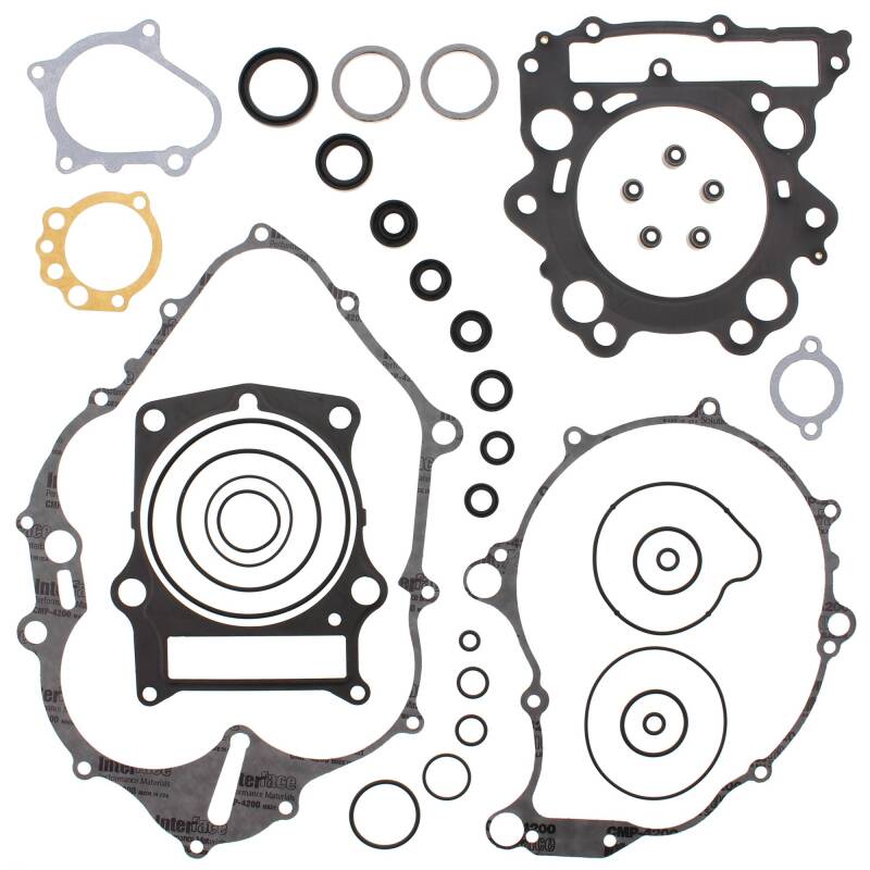Picture of Vertex Gaskets 01-05 Yamaha YFM660R Raptor Complete Gasket Kit w/ Oil Seals