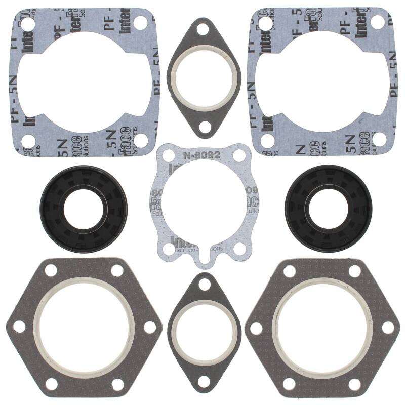 Picture of Vertex Gaskets 1980 Polaris TX/TX-C Complete Gasket Kit w/ Oil Seals